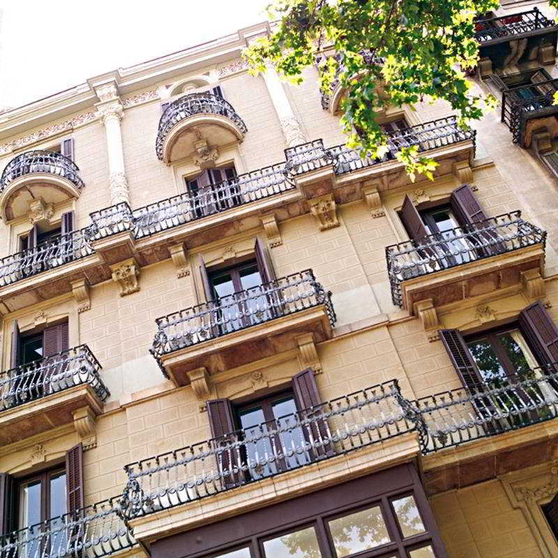 Mh Apartments Tetuan Barcelona Exterior foto